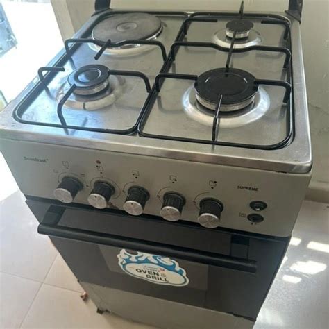 fairly used gas cooker in abuja